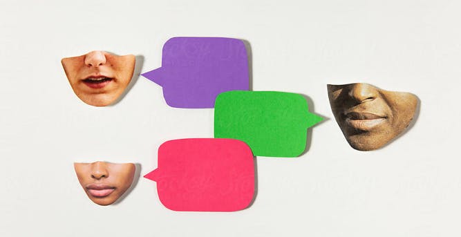 Expérimenter et améliorer la culture de la discussion numérique et les processus de formation d'opinion.