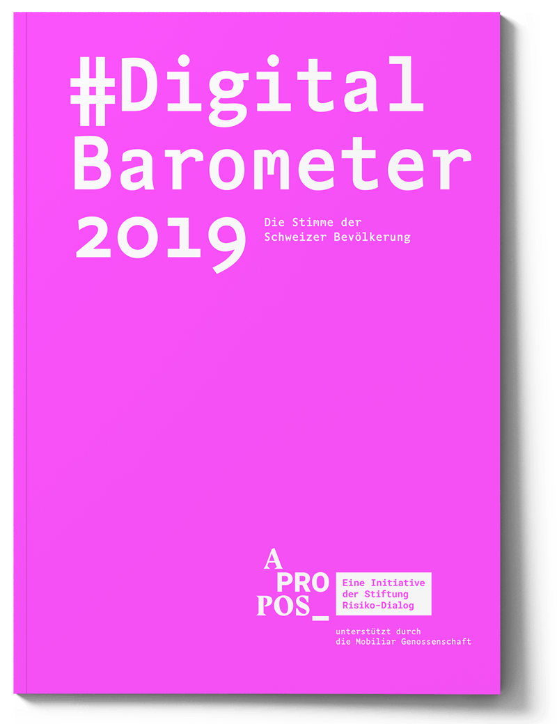 Die Bevölkerung möchte bei der digitalen Transformation mitreden.